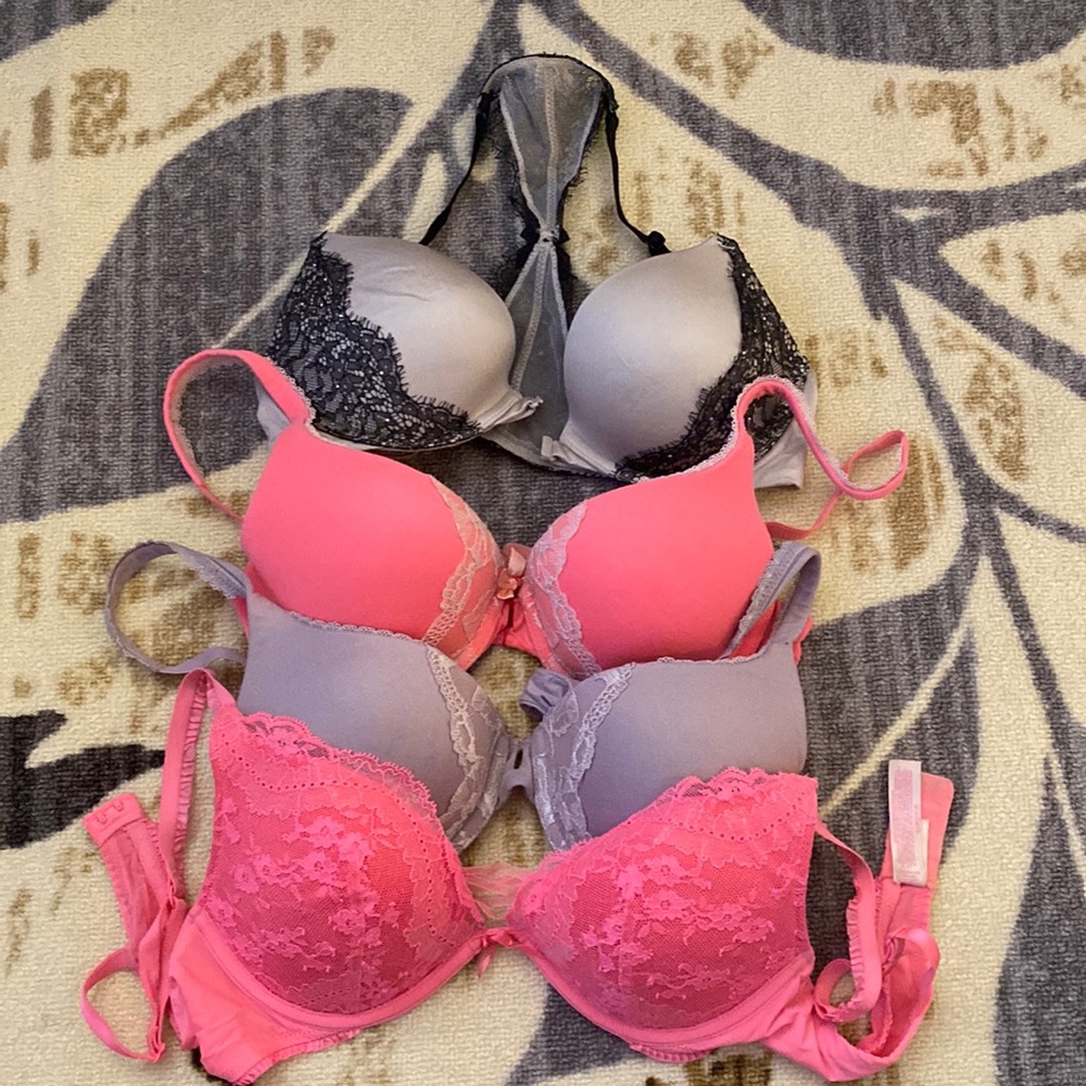Victoria secret bras size 34B